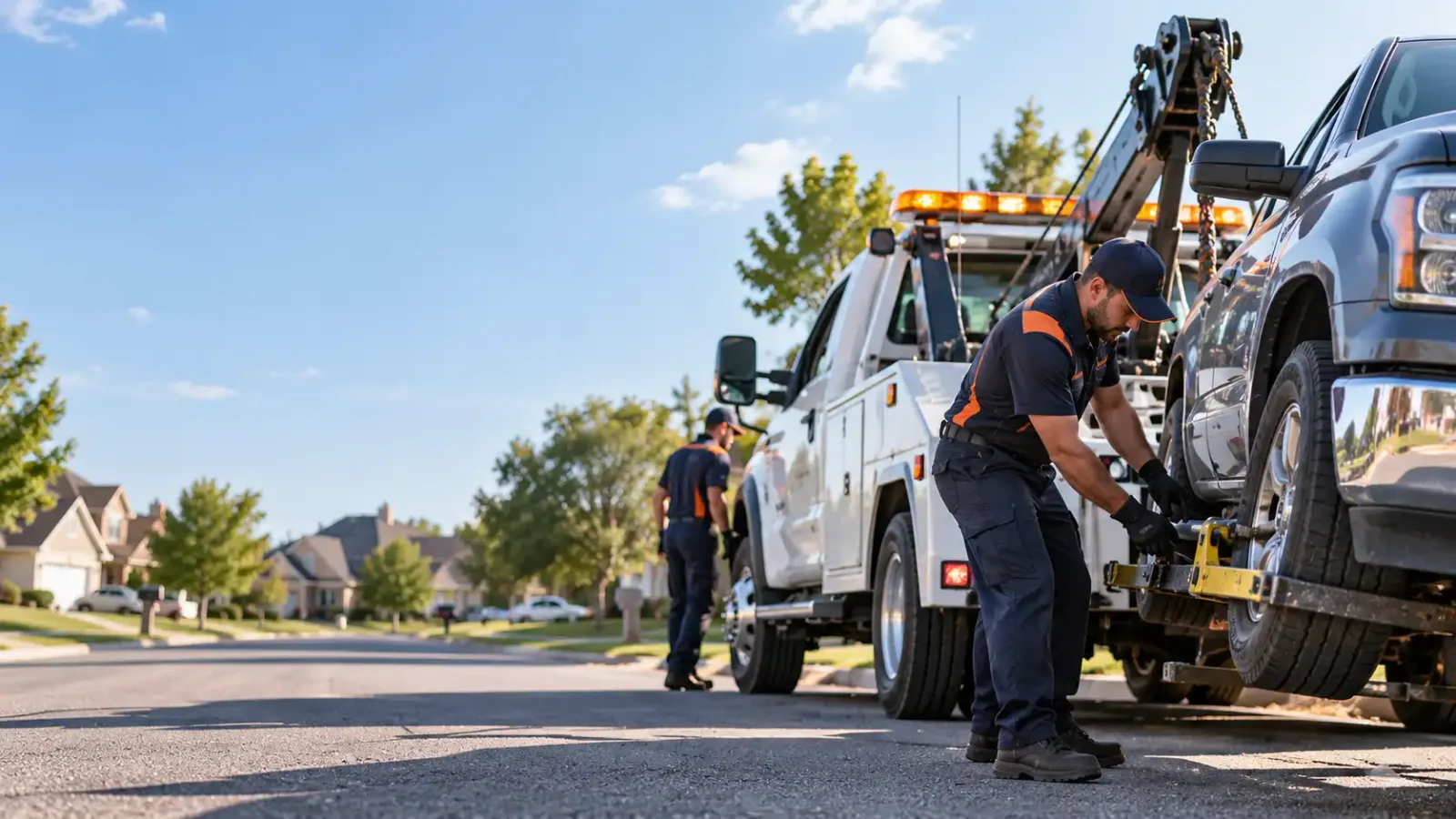 Wheel Lift Towing in Brewerton, NY